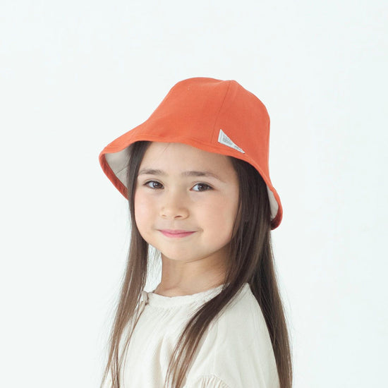 TULIP HAT / Orange