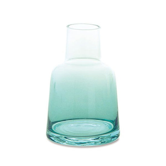 22573 [PLUS THE GREEN] Glass Bottle Blue