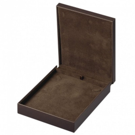 Cases for necklaces and pearls, leather-like paper, EXN series, 6 pieces, EXN-907N, NE, NER