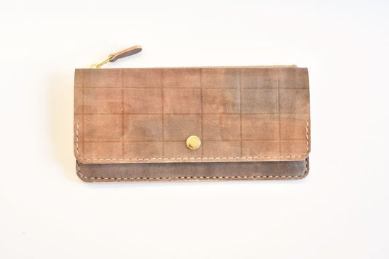 Chocolate No.36 (thin long wallet)