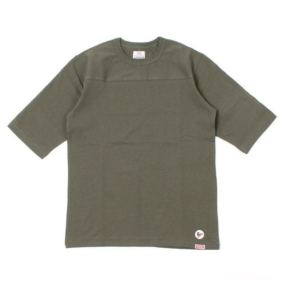 FELCO x HEALTHKNIT HALF SLEEVE FOOT BALL T OPEN END JERSEY U.S.COTTON - 5 Colors - FELC-291