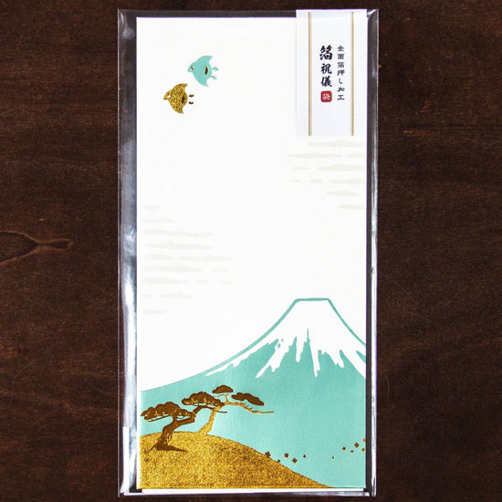 Foil Shugi Bukuro (Gift Bag) Yamakawa-Umi