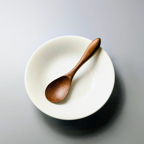Yogurt spoon