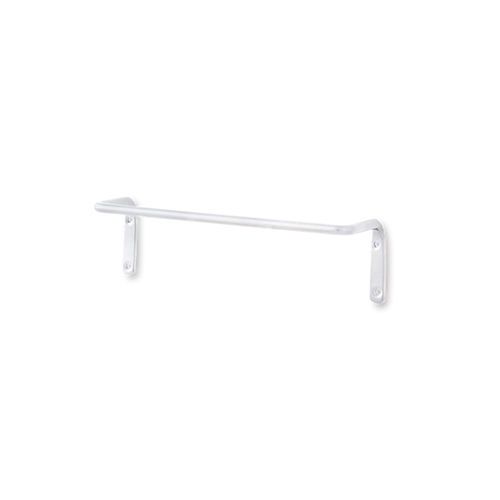 63835 [POSH MADE] Iron Room Bar S White