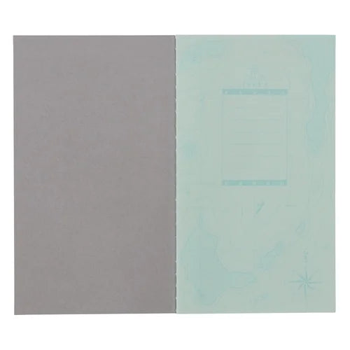 LIFE Kyupodo Lighthouse Notebook – Night