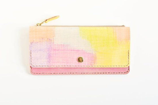 Harukaze No.185 (light long wallet)