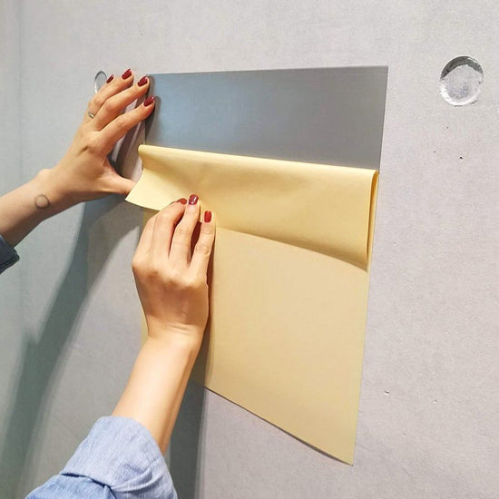 Magnetic (wall-mounted) Sheets