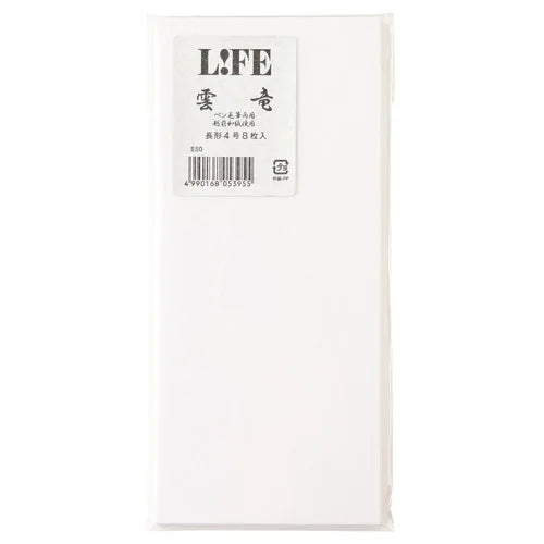 LIFE Unryu Envelope – Naga-4