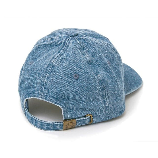 "Symbol -denim-" Baseball Low Cap