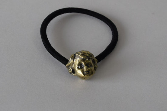 Angel Hair Clip - Brass