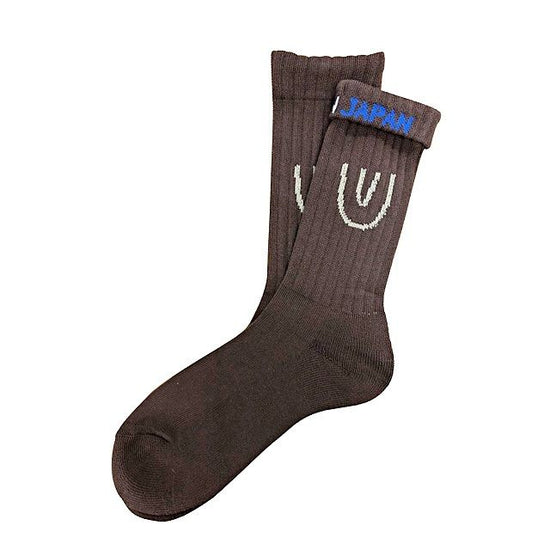 "Symbol -chocolate-" Socks