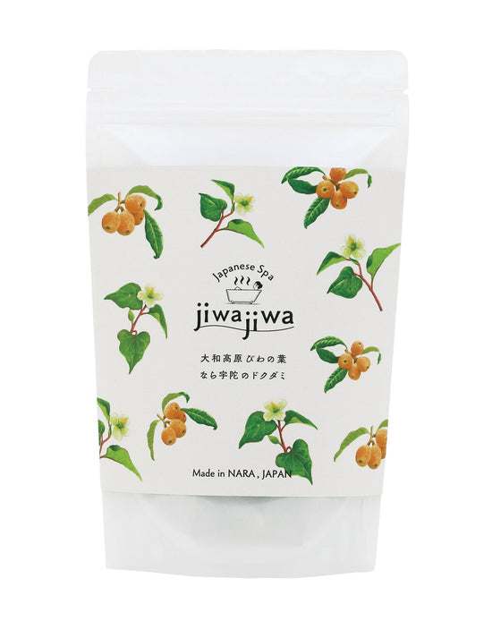 jiwajiwa Bath Herb Biwa Leaf 3pcs.