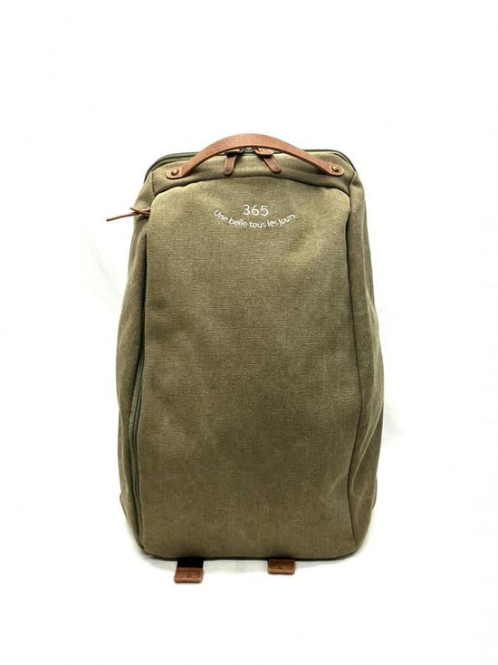 365 Canvas Backpack in 4 Colors