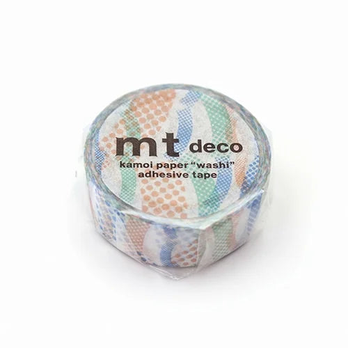 mt deco Kamoi Retro Design – Swing, 15mm×7m