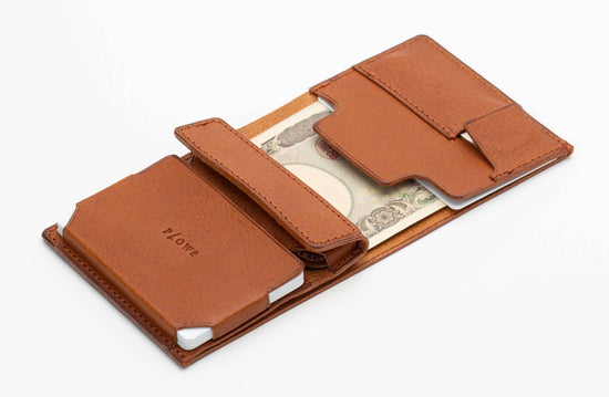 Small and thin wallet Dritto 2