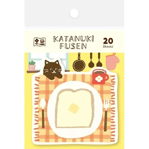 Furukawa Shiko Die-Cut Sticky Notes – Table Setting