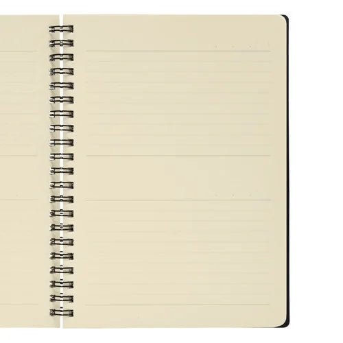 LIFE Undated Diary – A5, Black