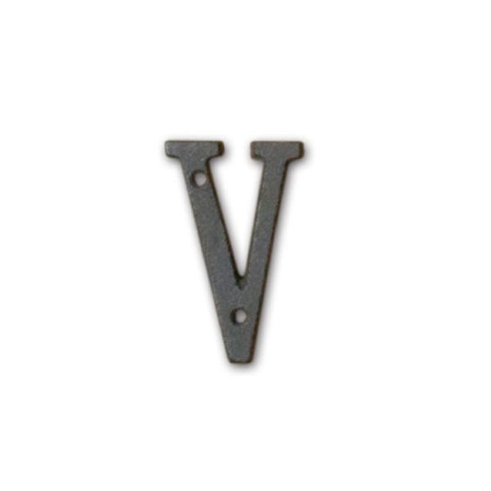 62394 [POSH MADE] Iron Alphabet V