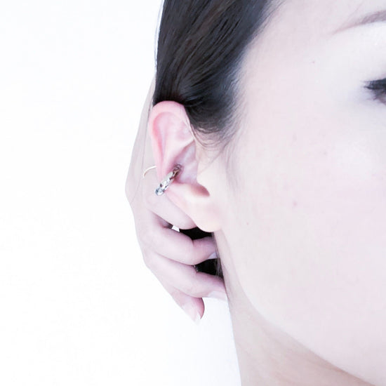 Platinum Ear Cuff S Size (One Ear)