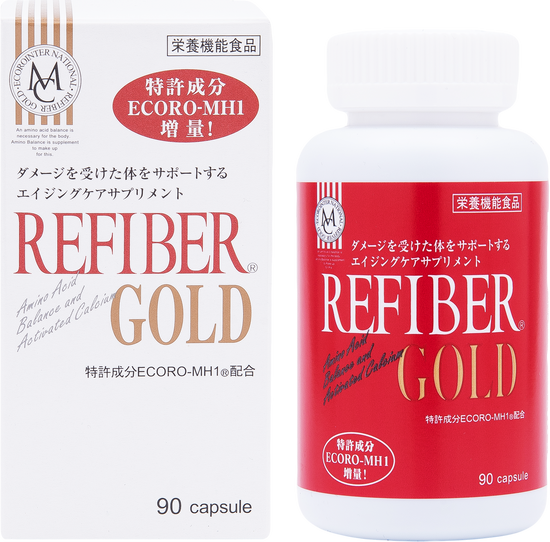 Refiber Gold