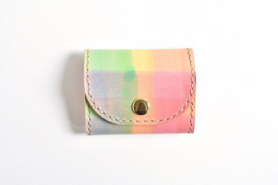 Joy No.219 (box-shaped coin purse)