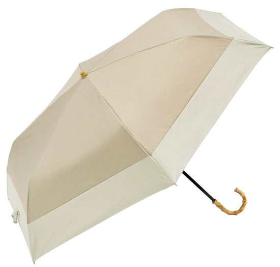 Folding Umbrella Bicolor Large Tote Bag Mini