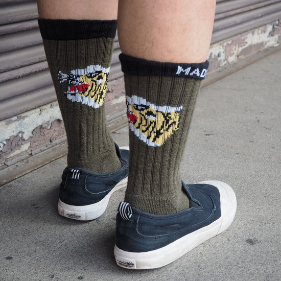 "Vietnam Tiger" Socks