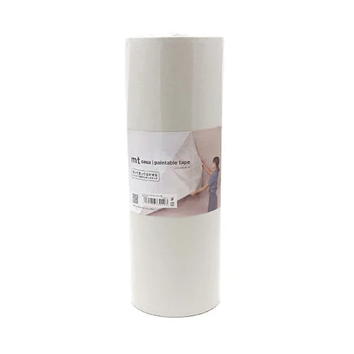 mt Paintable Tape – Light Gray, 300mm×40m