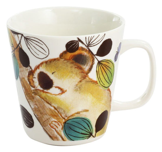 Fluffy Land Mug Cup Koala (15212)