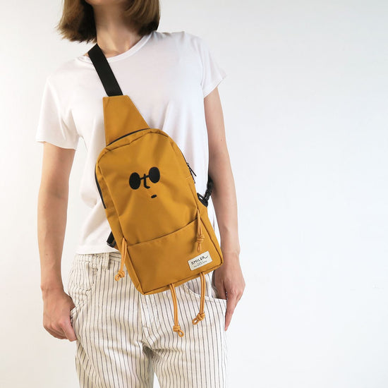 [Buddy Bag - Yellow] Unisex body bag