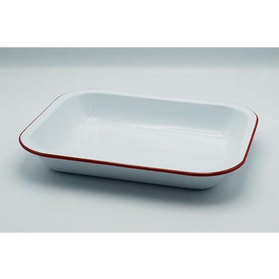 610RS POMEL Bake Pan S Red