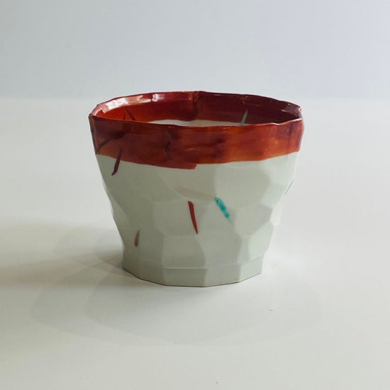 [Tetsuo Tada] tumbler red pine needles