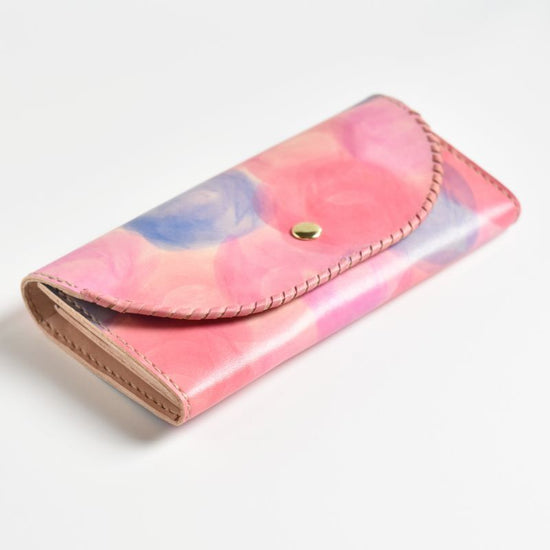 Berry Berry No.226 (trifold long wallet)