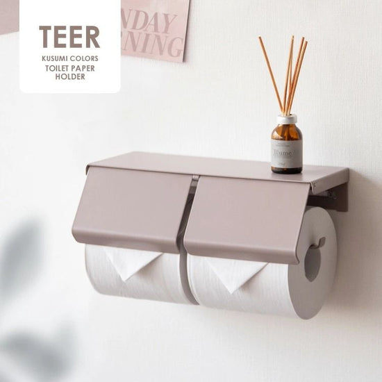 Toilet Paper Holder TEER tp-900k