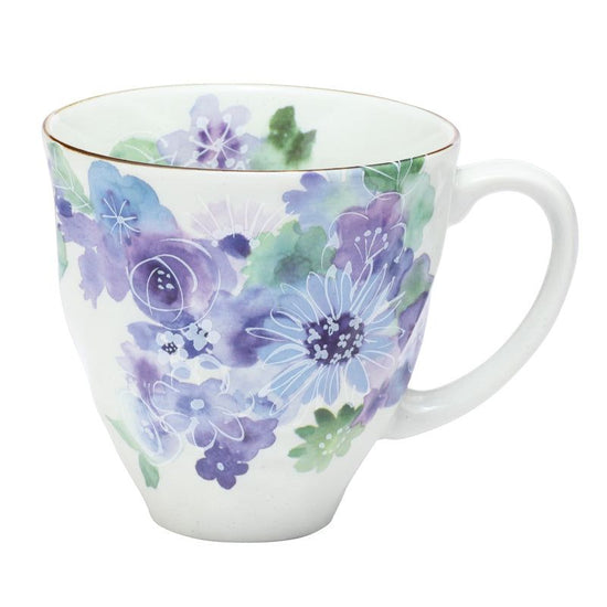 Hana Kobo Mug Blue (04831)