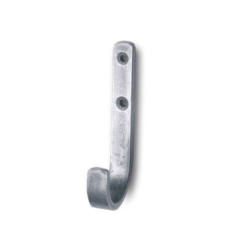 63706 [POSH MADE] Iron hook silver