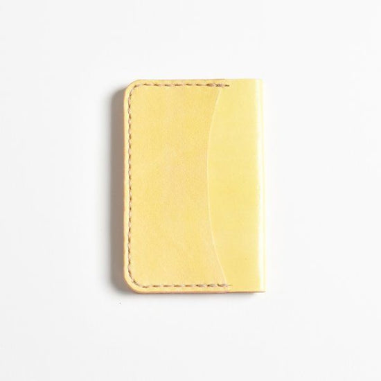 Lemon No.59 (thin business card case)