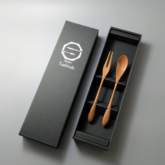 Parfait Fork & Parfait Spoon