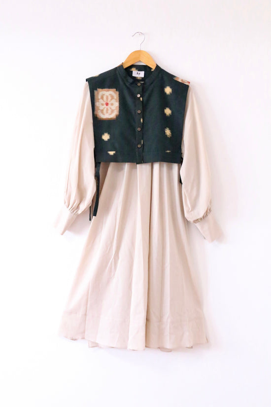 Vest Dress Marine