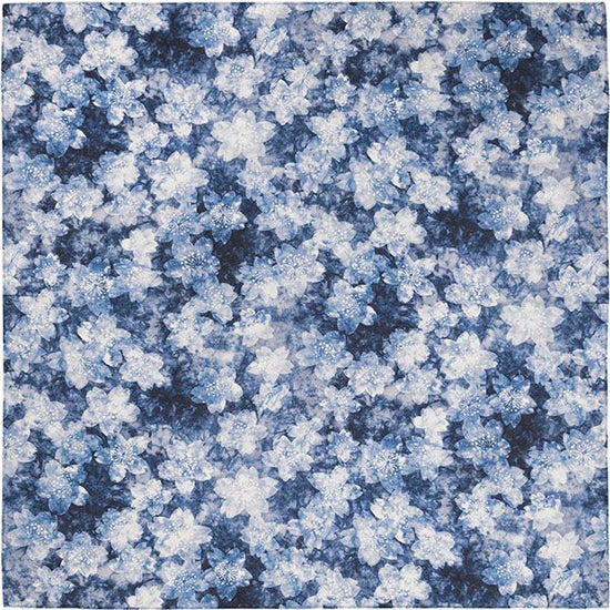 Indigo Dye - Cherry Blossoms (Night)