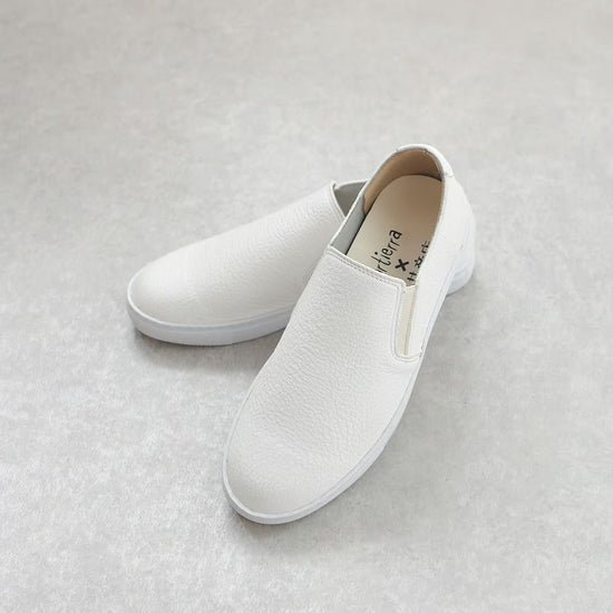 Slip-on shoes (blend in as soon as you put them on)