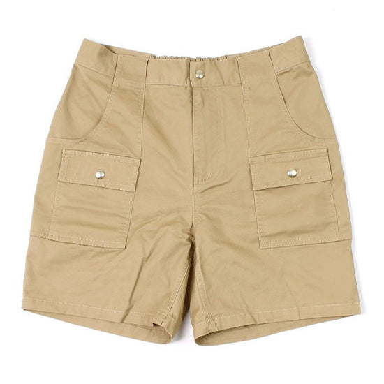 FELCO STRETCH TWILL BUSH SHORT