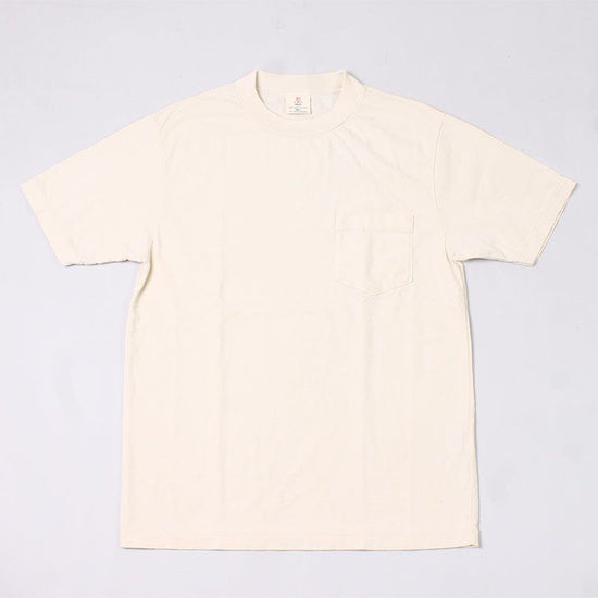 FELCO S/S HI CREW POCKET TEE USA 18&