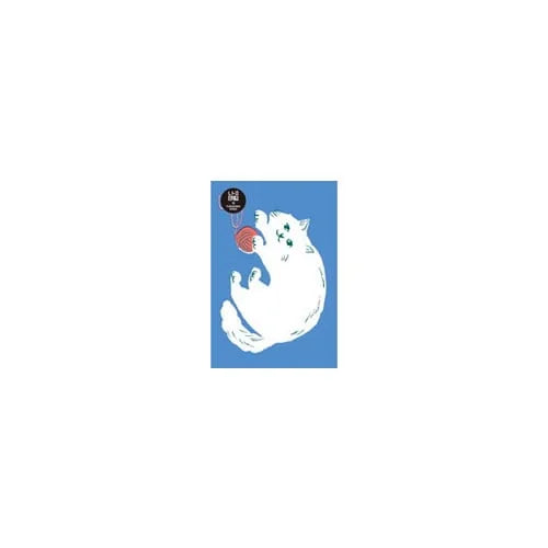 Furukawa Shiko Retro-Print Postcard – Yarn Cat
