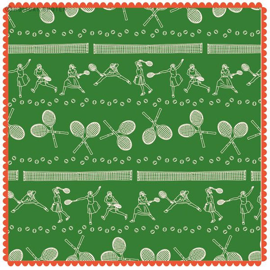 Handkerchief Tennis