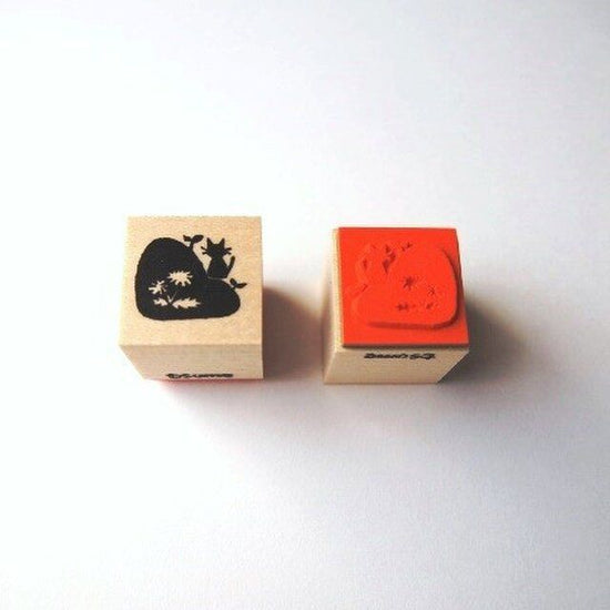 Rubber Stamp (Spring)