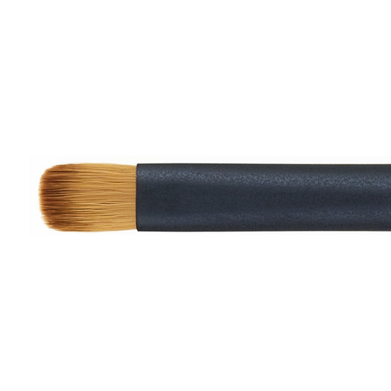 Kumano Brush Makeup Brush / Lip Brush / L 001