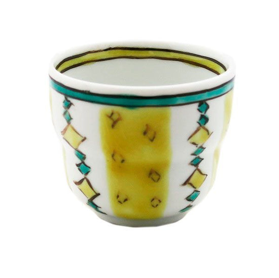 [Eisyou] Sake cup with water chestnut design