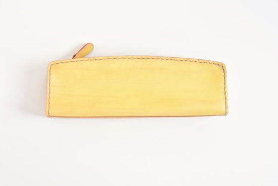 Lemon No.44 (pen case with zipper)