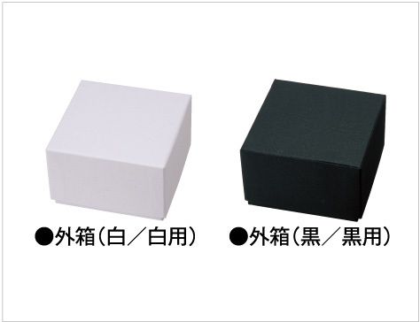 Brooch and tie clasp case, square type with corner brackets, NOELLE COLLECTION, unit of 12, AO-TB-203